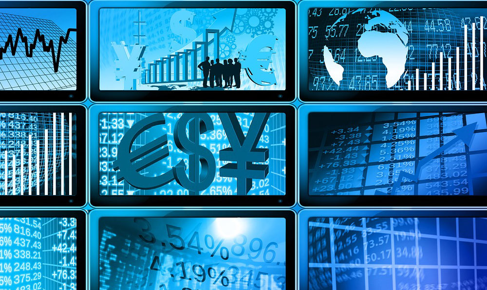 What investments offer compound interest, and how does it work?